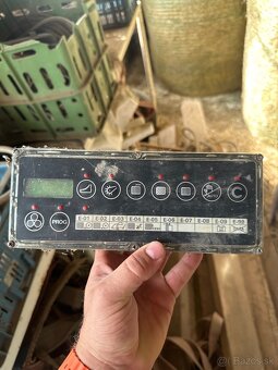 Predám balikovač duetz fahr mp130 - 4