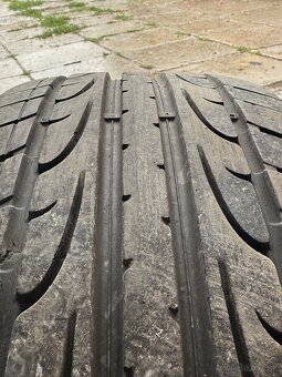 Predam letne pneu Dunlop 215/40 r17 DOT 2022 - 4