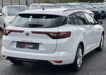 Renault Mégane 1.5DCi PŮVOD ČR 1.MAJ odp.DPH nafta manuál - 4