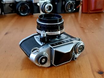 EXA IA (Tessar 2,8/50 Carl Zeiss Jena) - 1964 - 4