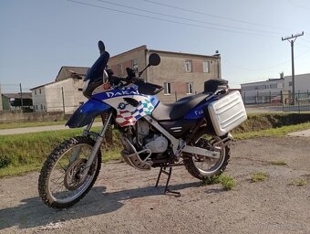 BMW 650gs Dakar - 4
