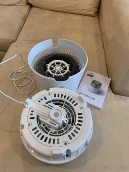 Zvlhčovač vzduchu Philips Nanocloud HU4803/01 - 4