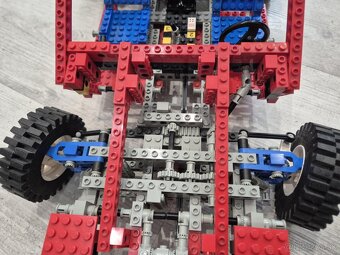 LEGO 8865 Technic Test Car - 4