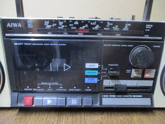 AIWA CS-250E - 4