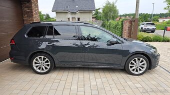 Volkswagen Golf 7 variant - 4