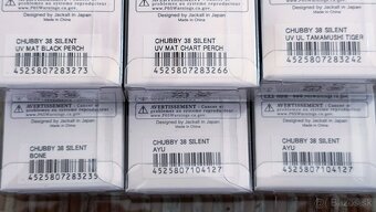 Jackall Chubby 38 - 4