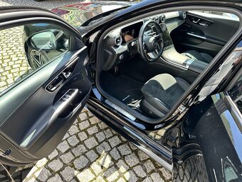 Mercedes Benz C220d 4matic - 4
