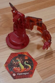 Veľký bakugan - 4
