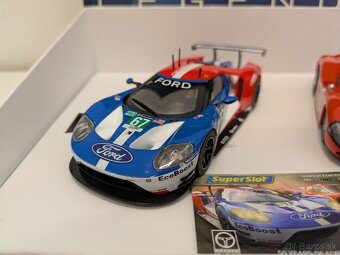 Scalextric/ Superslot Twin Pack 50 Years Le Mans (C3893A) - 4