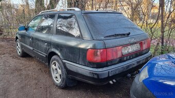 Audi 100 2.5 85kw FWD - 4