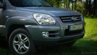 Kia Sportage - 4