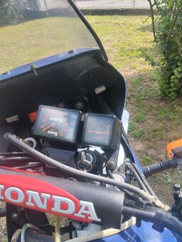 Honda XL 600 - 4