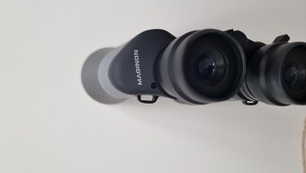 Predám ďalekohľad Maginon 10-30x60 ZOOM 62M/1000M. - 4