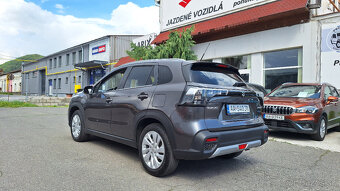 S-CROSS 1,5i GL+ Premium 4x4 AGS TSMJYBH2S00B67273 - 4