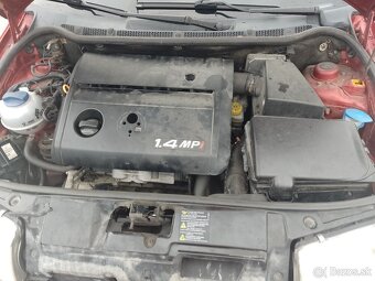 Skoda Fabia 1.4Mpi benzin LPG - 4
