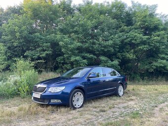 Škoda superb 2.0 125kw dsg - 4