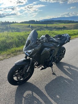 Kawasaki z800 2016 abs - 4