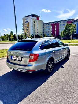 Škoda Superb Combi 2.0 TDI 125kW - 4