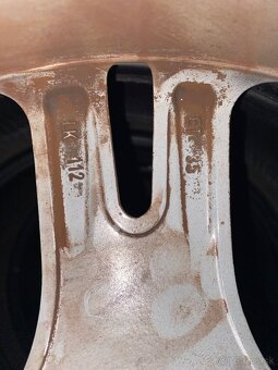 Borbet H 7.5x17 ET35 5x112 - 4
