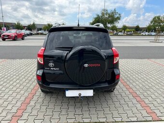 Toyota RAV4 2.2 D-4D 4x4 100kw ČR TZ - 4