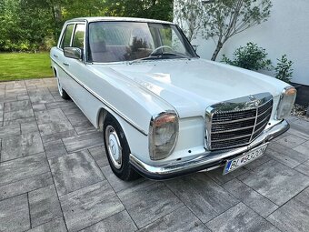 Mercedes-Benz w115 - 4