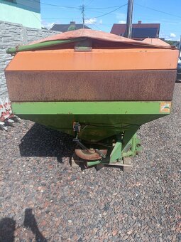 1500L Rozmetadlo AMAZONE ZA-U 1500 (plachta) - 4