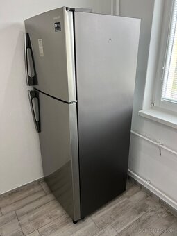 Samsung kombinovaná chladnička 440 litrov - 4