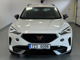 Cupra Formentor, 1,5TSI 110KW rv.2/2023 koupeno v čr. 1 Maj - 4