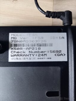 ASUS F5R - 4