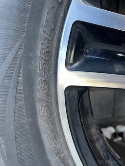 disky Brock 5x114,3 r 17 zimne Nexen - 4