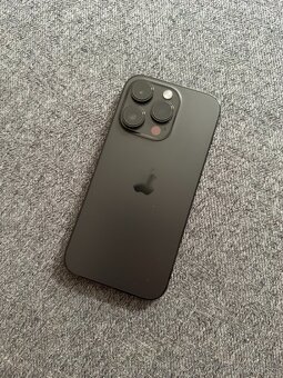 Apple iPhone 14 Pro 256 GB Space black - 4