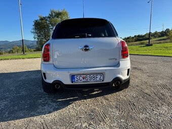 Predám mini cooper countryman S 135kw - 4