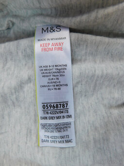 Bunda Marks & Spencer 1 rok - 4