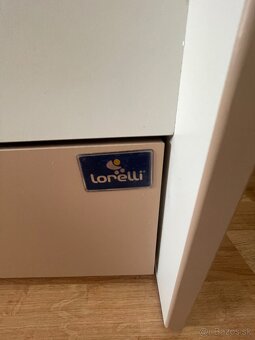 Lorelli kombi trend postielka - 4