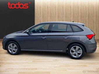 Škoda Scala FL Drive Plus 1.0 TSI EVO2 85 kW - 4