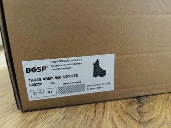 BOSP TARAS ARMY MID 41 - 4