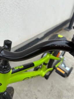 Detský bicykel CTM FOXY 16" 2024 - 4