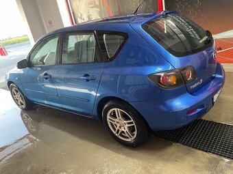 Mazda 3 1,6tdi výmena - 4