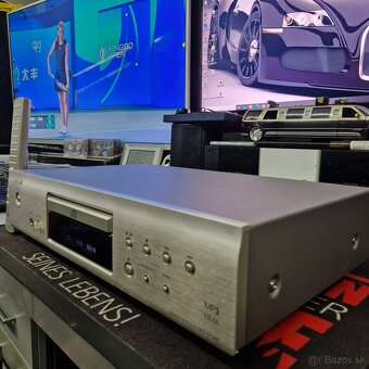 DENON DCD-510AE...ce prehrávač + D.O. ... - 4