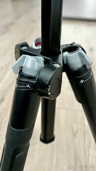 Statív Manfrotto BeFree - 4
