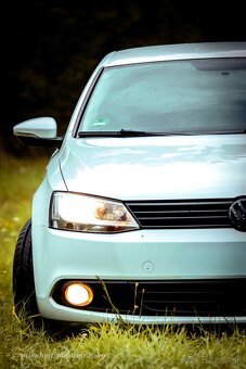 VW Jetta mk6 1.6tdi 2014 - 4