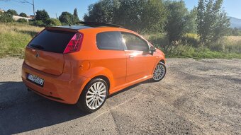 Predam fiat punto 1.4 16v sporting - 4