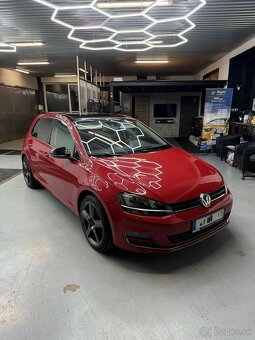 Volkswagen Golf 7 2.0 TDI DSG Highline bixenon navi acc - 4