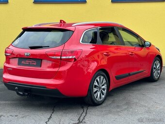 Kia Cee´d 1.6/99kW AUTOMAT ČR r.v.2017 jen 60tkm - 4