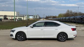 Škoda Superb 2.0 TSI L&K DSG,SK pôvod, Canton, Webasto - 4