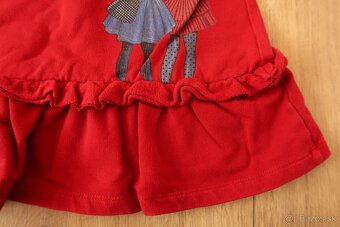 Šaty / tunika / tričko MAYORAL 110 (4-5) zateplené - 4
