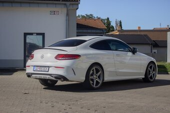 Mercedes-Benz C AMG Line COUPE BRABUS úprava - 4