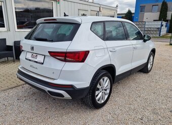 SEAT ATECA 2.0 TDI 150 STYLE DSG - 4