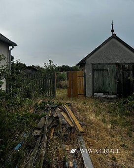 Na predaj starší rodinný dom s veľkým pozemkom v obci Imeľ - 4