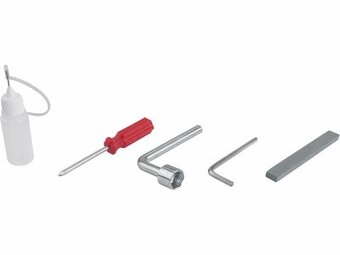 Akumulátorové záhradnícke nožnice – 2× akumulátor 16V/ - 4